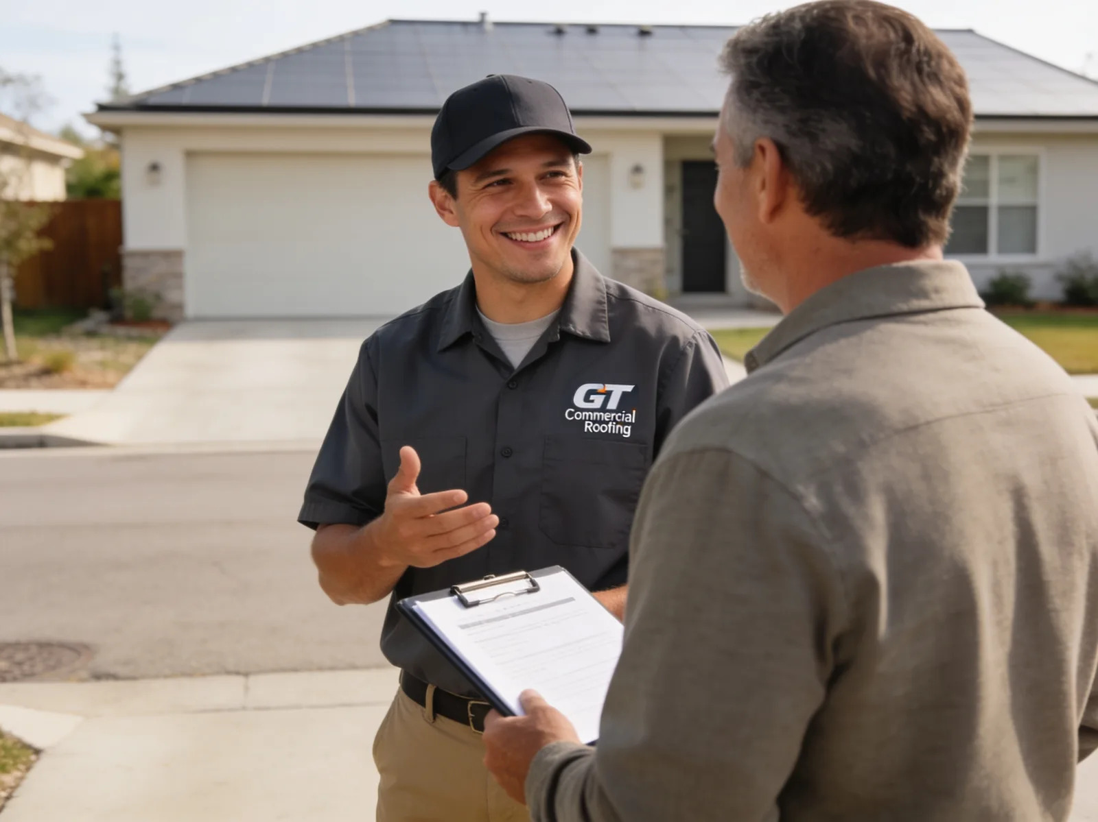 Flat Roof Repair Warrens, WI FAQs